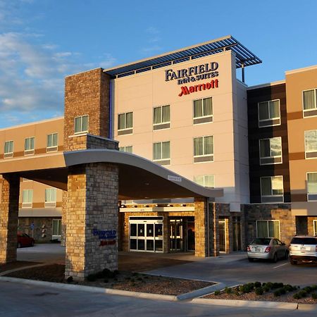 Fairfield Inn & Suites By Marriott Omaha Papillion Luaran gambar