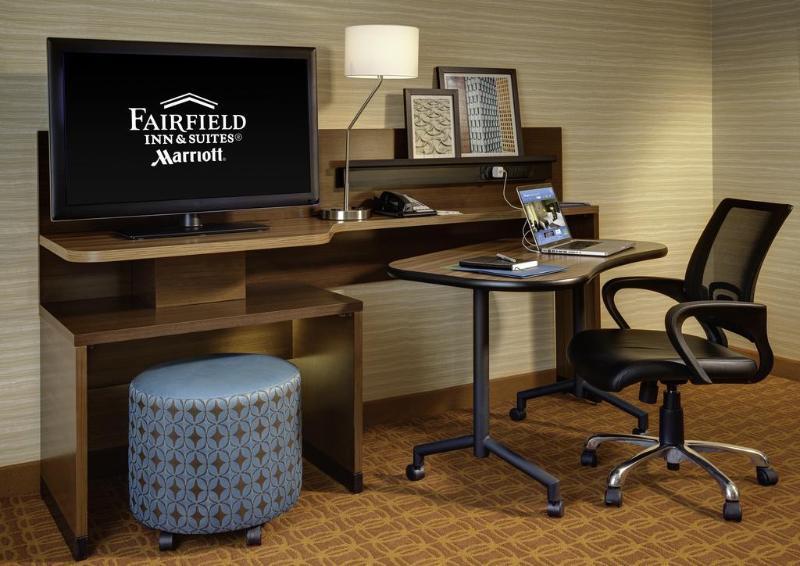 Fairfield Inn & Suites By Marriott Omaha Papillion Luaran gambar
