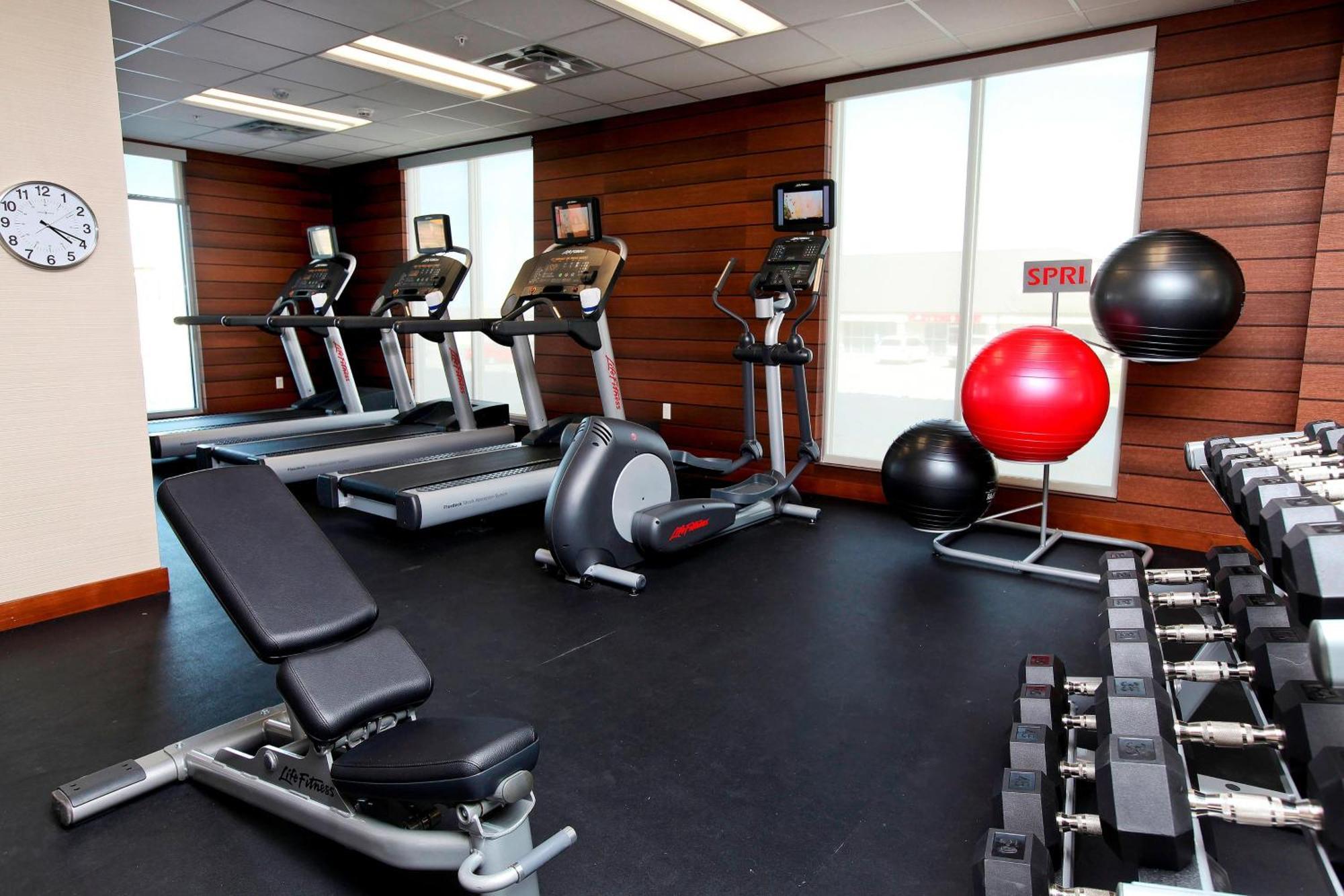 Fairfield Inn & Suites By Marriott Omaha Papillion Luaran gambar