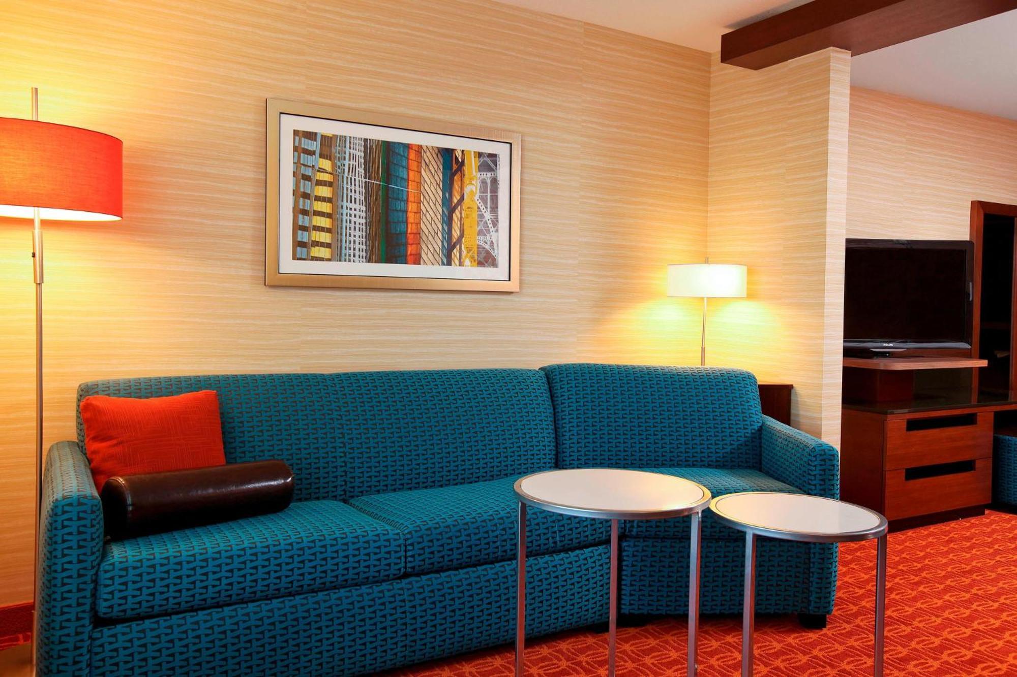 Fairfield Inn & Suites By Marriott Omaha Papillion Luaran gambar