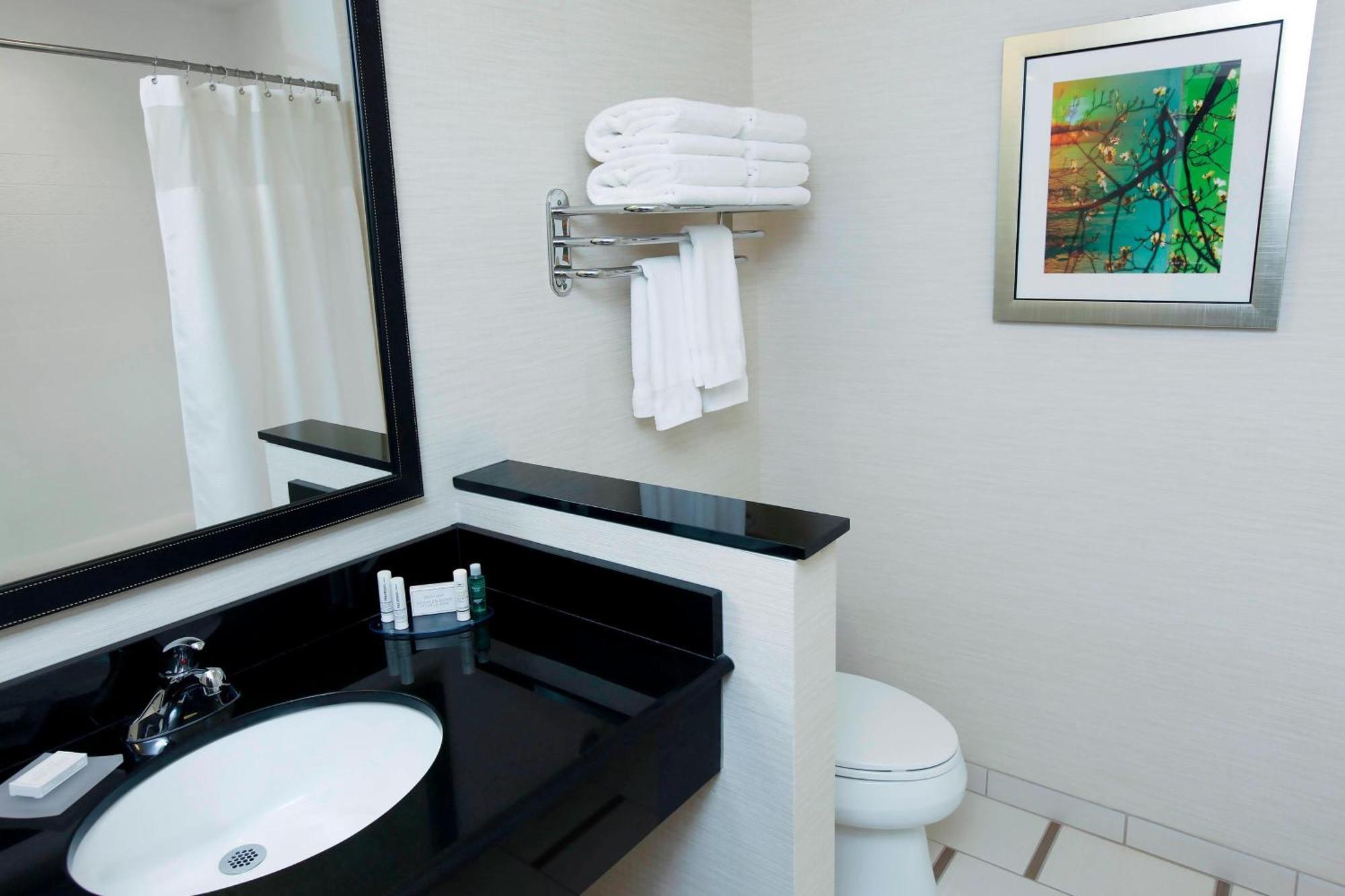 Fairfield Inn & Suites By Marriott Omaha Papillion Luaran gambar