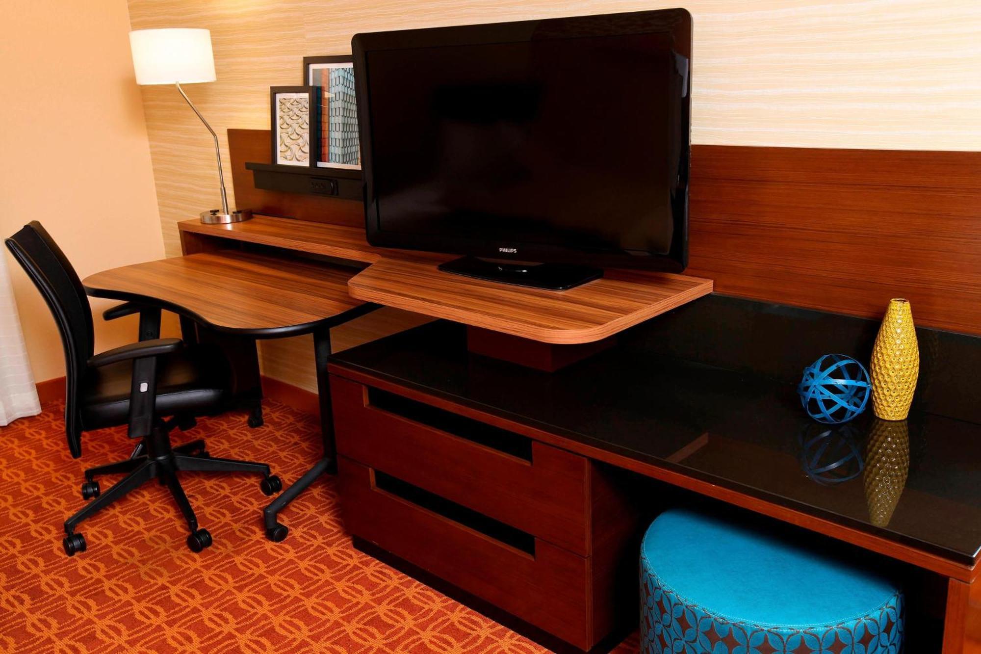 Fairfield Inn & Suites By Marriott Omaha Papillion Luaran gambar
