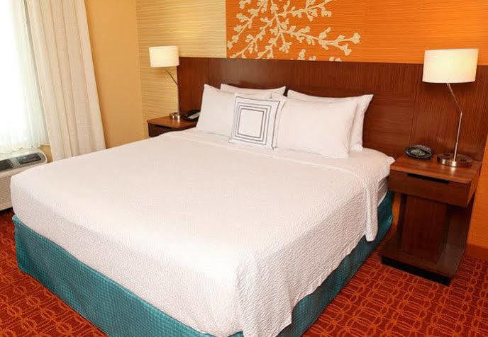 Fairfield Inn & Suites By Marriott Omaha Papillion Luaran gambar