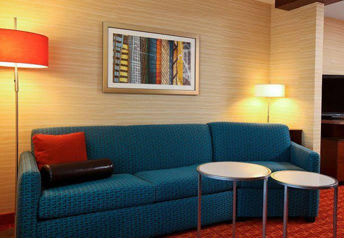 Fairfield Inn & Suites By Marriott Omaha Papillion Luaran gambar
