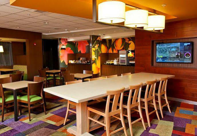 Fairfield Inn & Suites By Marriott Omaha Papillion Luaran gambar